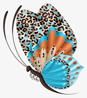 Mariposa Png - Desenho De Borboletas Para Imprimir Coloridas #2651628
