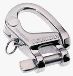 Synchro Snap Shackles - Lewmar Snap Shackle For 60mm Synchro Blocks #2651718
