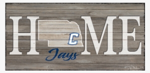 Creighton Jays Home Canvas - Creighton University #2651809