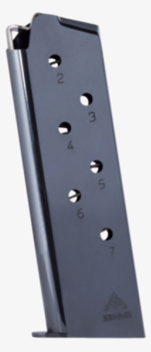 Clip Black And White Library 1911 Clip Promag - Mec Gar 7rd 45 Acp #2652016