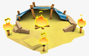 Fire-camp - Firecamp Png #2652018