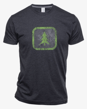 Aspinwall Evergreen T Shirt Charcoal 10 - Active Shirt #2652222