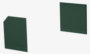 Barn Gate Evergreen - Paper Product #2652466