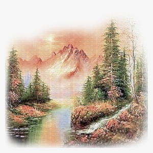 Paisaje - Painting #2652467