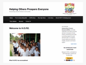Helping Others Prospers Everyone - Jtkweb #2652610