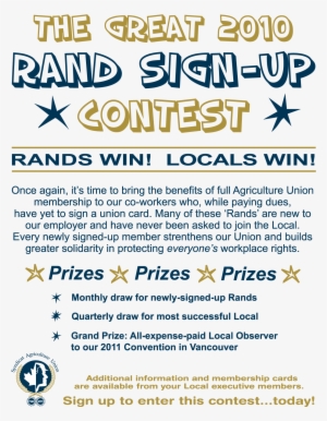 Randcampaignposter-e - - - Pero Espere Hay Mas! Sticker #2652633