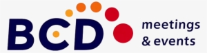 Bcd Meetings & Events - Bcd Meetings And Events Logo #2652680