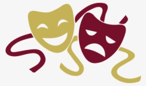 About The Theater - Theatre Clipart Black And White #2652713