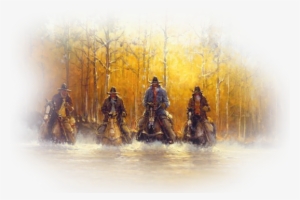 540 X - G. Harvey - Of One Spirit Canvas #2652740