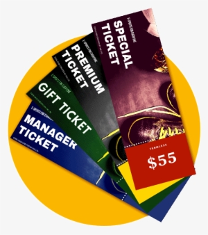Choose Your Ticket - Voucher #2652880