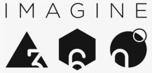 The - Imagine 360 Logo #2653016