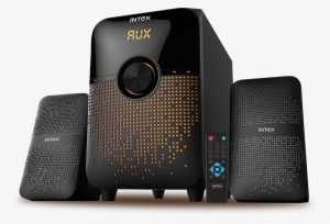 Intex Home Theater Png Download #2653088