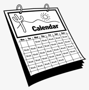 Roger Thompson Voice Over - Easy Drawing Of A Calendar #2653161