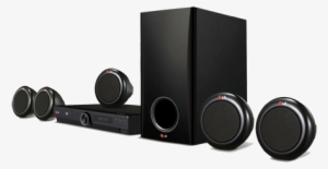 Home Theater System Png Picture - Home Theater Lg Price In India #2653273