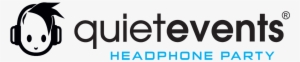 Browse Events - Quiet Events Logo #2653327