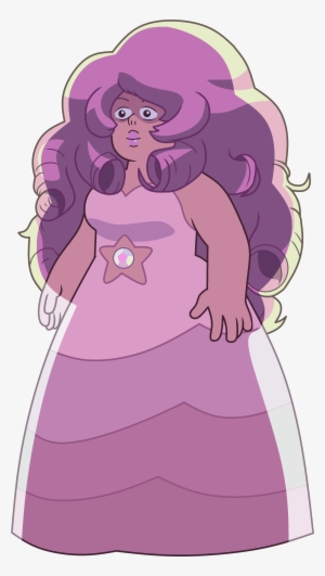 We Need To Talk Party - Rose Quartz Steven Universe Transparent #2653394