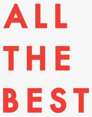 All The Best Graphic All The Best Graphic - All The Best Png #2653398