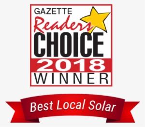 Reader Choice 2018 Best Solar - Gambling #2653430