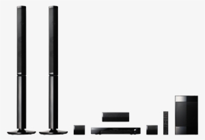 Home Theater / Speaker Bar - Home Theater Pioneer Blue Ray #2653497