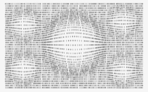 This Free Icons Png Design Of Random Binary Numbers #2653551