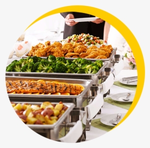 O Buffet Diniz - Buffet Png #2653553