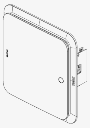 Vista 3d - Centralino Estetico Da Incasso Moduli Bianco B Vimar #2654008
