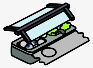 Monster Buffet Food Furniture Icon Id 2015 - Club Penguin Food Furniture #2654009