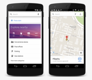 If You Think You're Up To The Challenge, Grab Your - Search Bar In Google Map Android #2654118