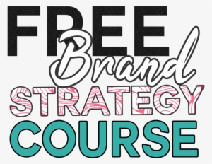 Free Brand Strategy #2654136