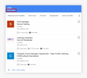 Three Jobs Are Always Present Within The Search Results, #2654199 Three Jobs Are Always Present Within The Search Results, #2654199
