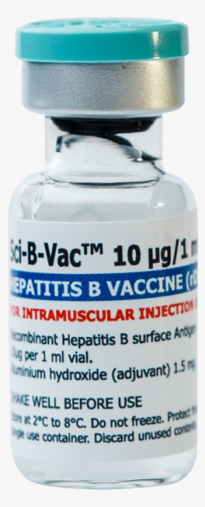 Sci B Vac® Design - Vaccine Hepatitis B Png #2654333