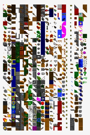 Tile Set - Tiled Sets #2654334