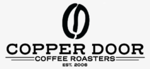 Copper Door Logo - Copper Door Coffee Logo #2654389