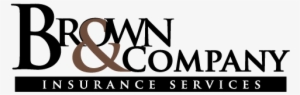 Brown & Co Logo - Insurance #2654413