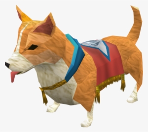 Runescape Corgi #2654539