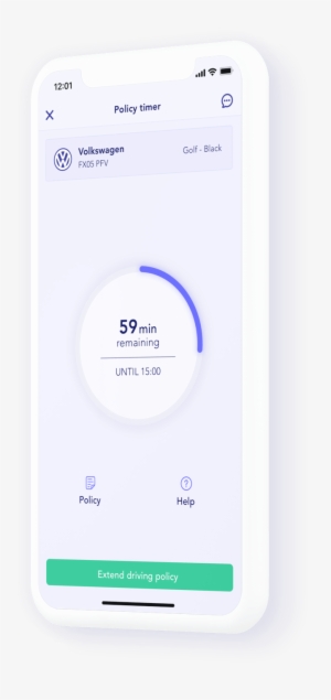 Temporary Car Insurance App - Insurance #2654558