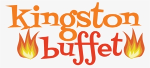 Kingston Buffet Logo - Poster #2654595