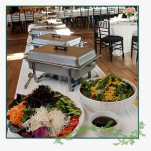 Buffet-service - Chapel #2654669