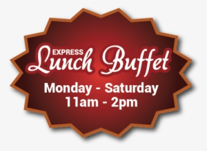 Express Lunch Buffet - Buffet #2654689