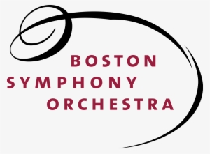 Open - Boston Symphony Orchestra Logo #2654815