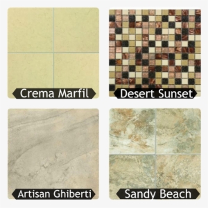 Elegant Elegant - American Olean Kendal Slate 18 X 18 Ambleside Beige #2654819
