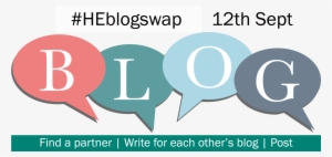 #heblogswap Is Back In September - Blog #2655018