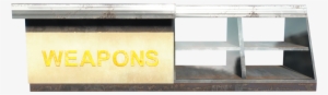 Fo4 Weapons Emporium Counter #2655061