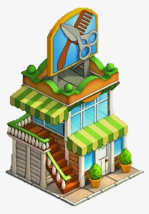 Hair Salon - Hairdresser #2655062