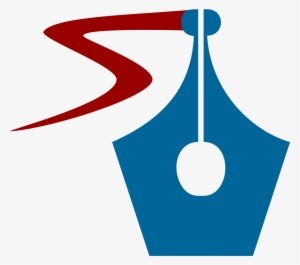 Open - Pen Nib Logo Png #2655171