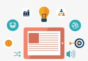 Blog Writing Png - Video Marketing Metrics #2655217