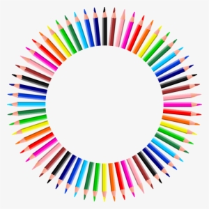 Rainbow Clipart Write - Top Quality Art Supplies Colored Pencils #2655314