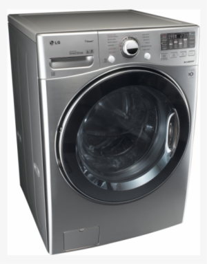 High-efficiency Front Load Washer Energy Star - Lg Front Load Washing Machine Review #2655315