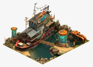 Seafood Restaurant - Portable Network Graphics #2655421
