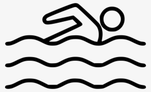Png File - Swimming #2655458